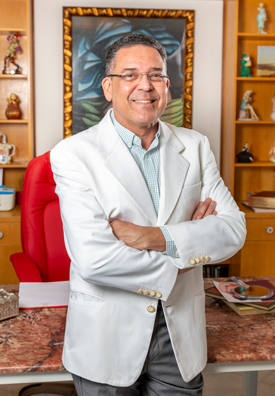 Dr. George Soares